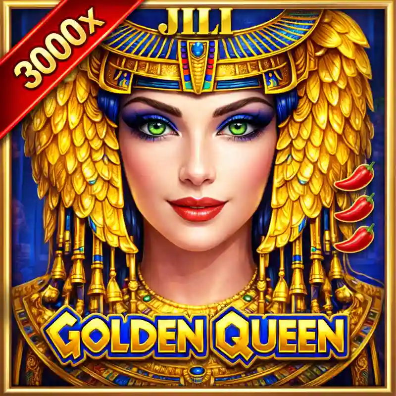 Golden Queen Online Casino Game