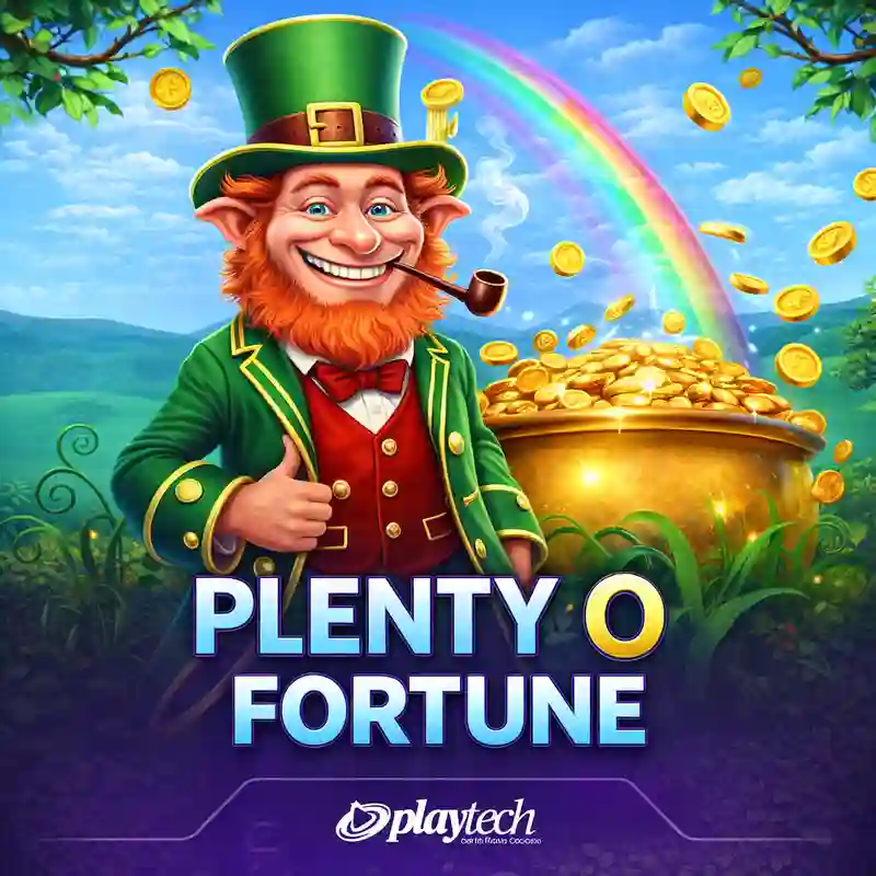 Plenty O'Fortune slot game sa romabet