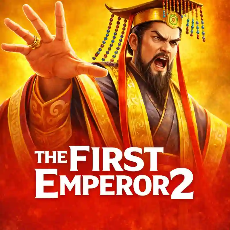 The First Emperor 2 casino game